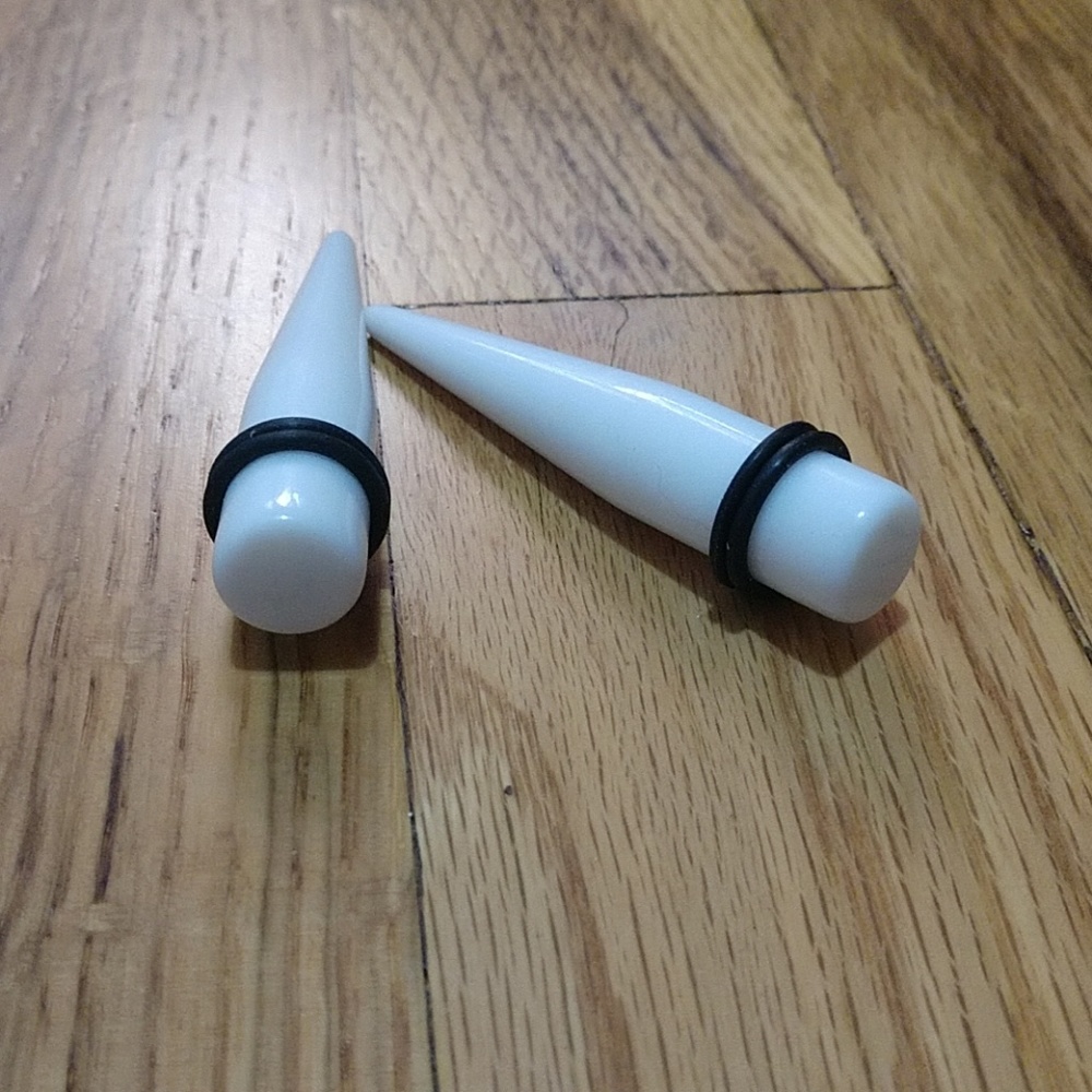 7/16 tapers